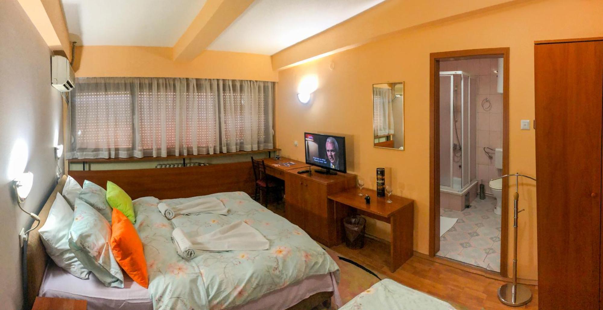 Square Hotel Skopje