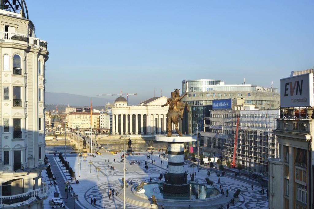Hotel Square Skopje