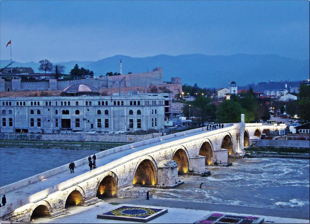 Square Hotel Skopje