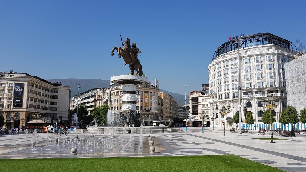 Hotel Square Skopje