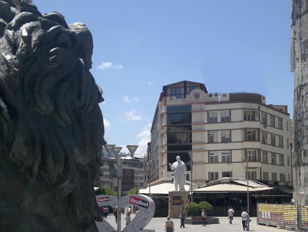 Square Hotel Skopje