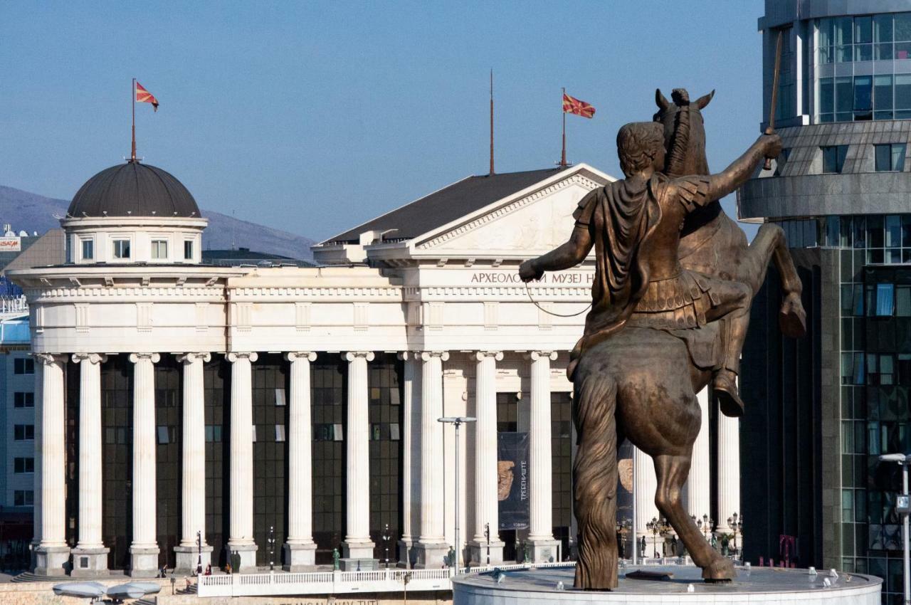 Square Skopje