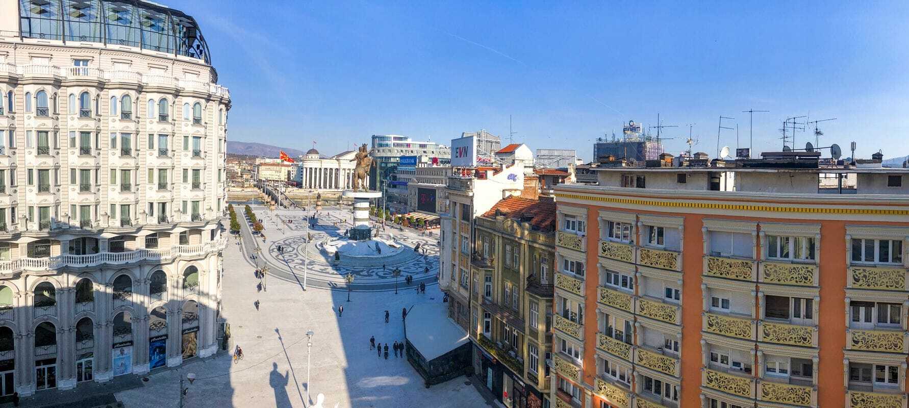 Hotel Square Skopje