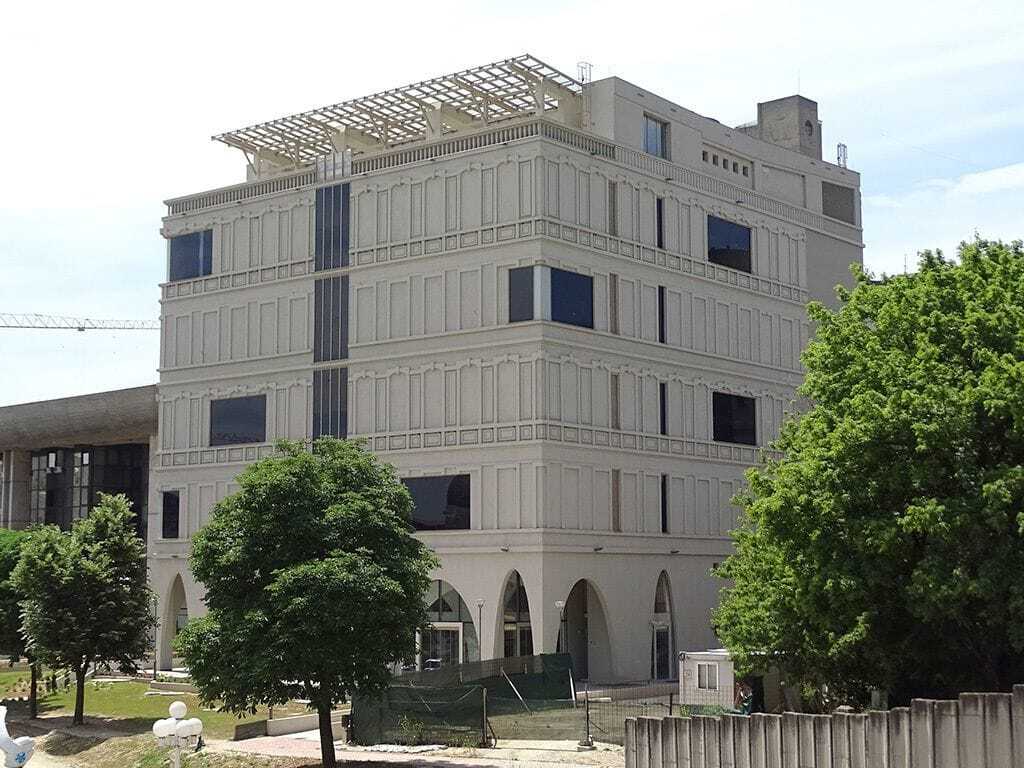 Square Hotel Skopje