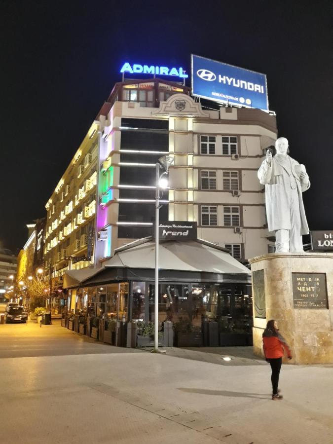 Square Hotel Skopje